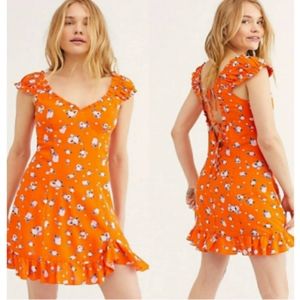 Free People Mini Dress